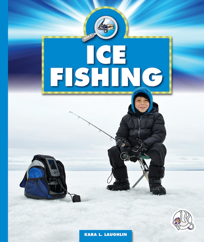 Front cover_Ice Fishing