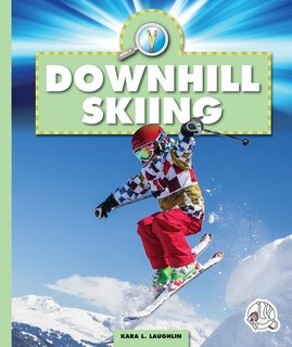 Front cover_Downhill Skiing