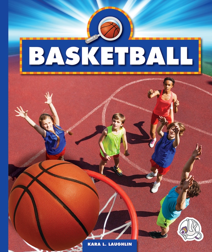Front cover_Basketball