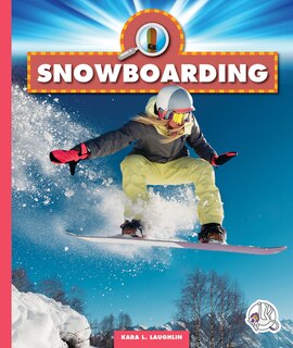 Front cover_Snowboarding