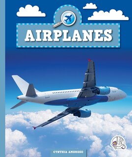 Front cover_Airplanes