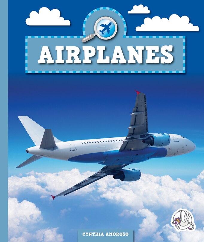 Front cover_Airplanes
