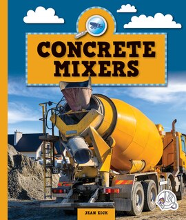 Front cover_Concrete Mixers