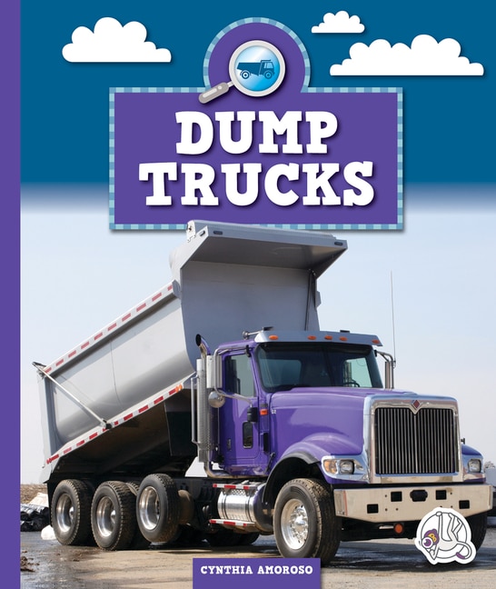 Front cover_Dump Trucks
