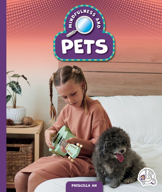 Front cover_Mindfulness and Pets