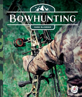 Front cover_Bowhunting