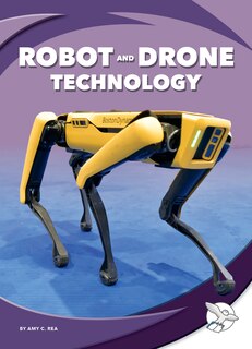 Couverture_Robot and Drone Technology