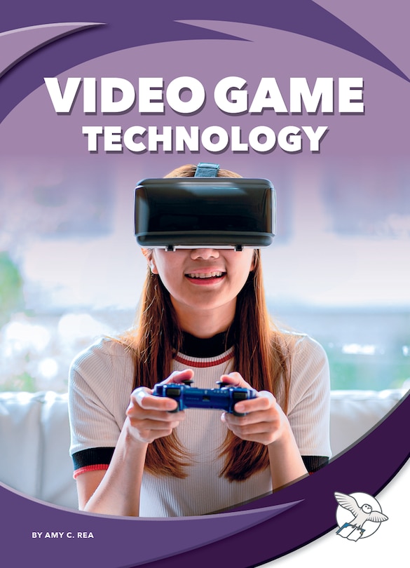 Couverture_Video Game Technology