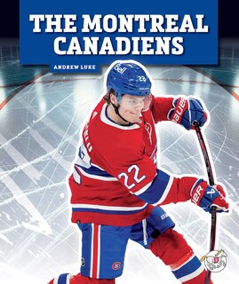 Front cover_The Montreal Canadiens