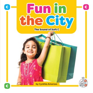 Front cover_Fun in the City
