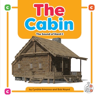 Front cover_The Cabin