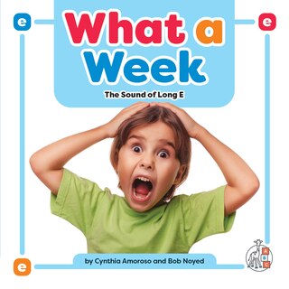 Front cover_What a Week