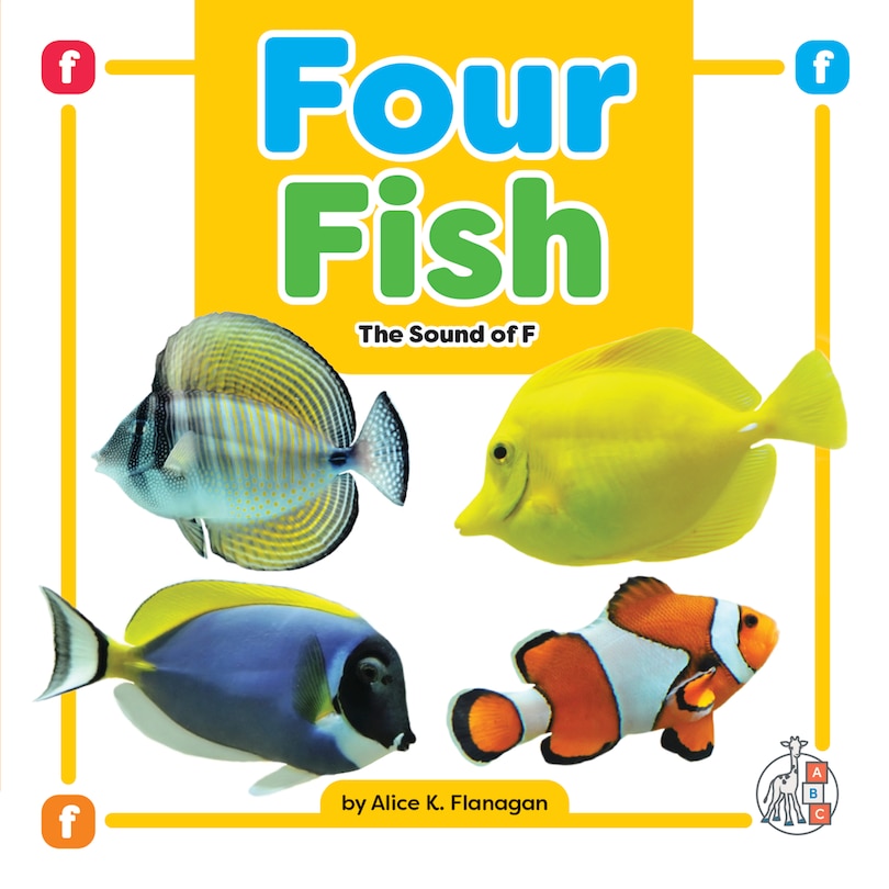 Couverture_Four Fish