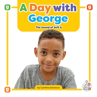 Front cover_A Day with George