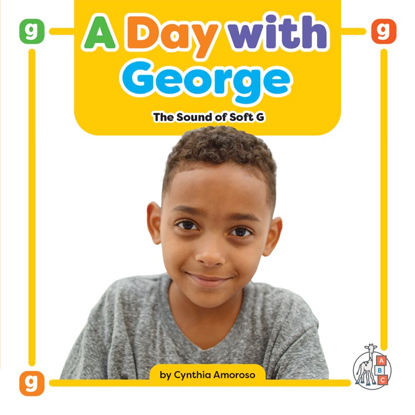 Front cover_A Day with George