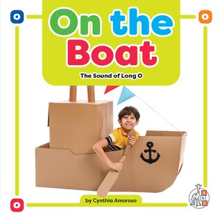 Front cover_On the Boat