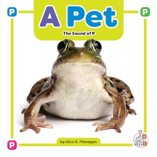 Front cover_A Pet