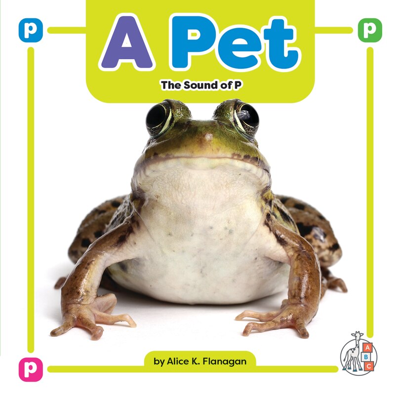 Front cover_A Pet