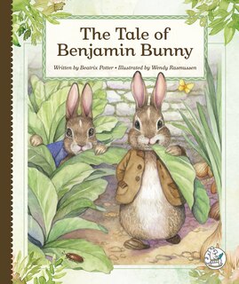 Couverture_The Tale of Benjamin Bunny