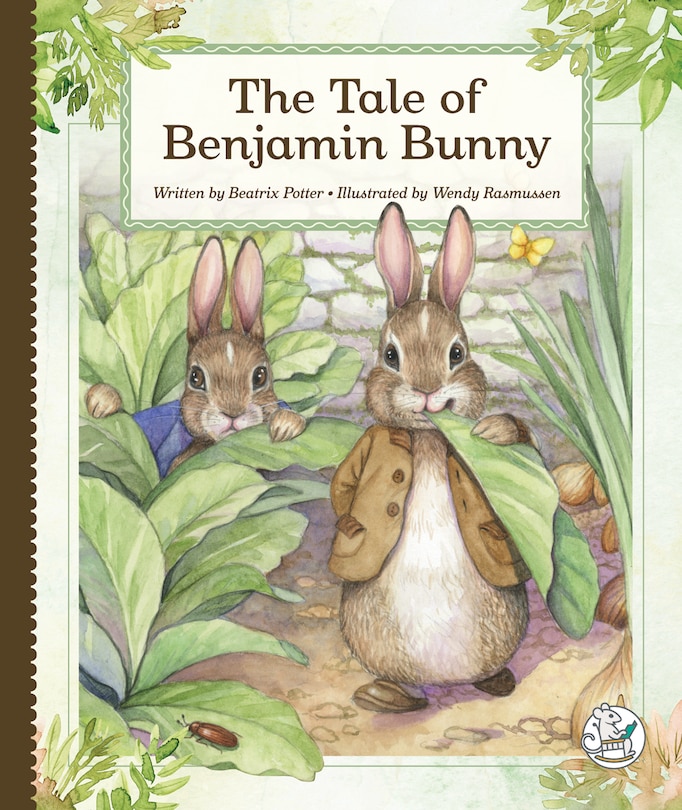 Couverture_The Tale of Benjamin Bunny