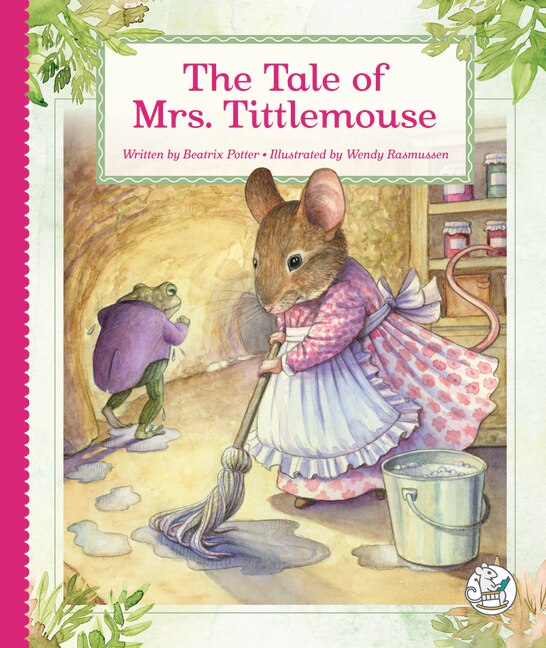Couverture_The Tale of Mrs. Tittlemouse