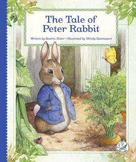Couverture_The Tale of Peter Rabbit