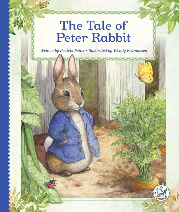 Couverture_The Tale of Peter Rabbit