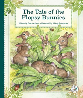 Front cover_The Tale of the Flopsy Bunnies
