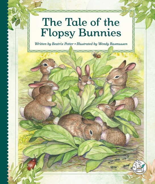 Front cover_The Tale of the Flopsy Bunnies