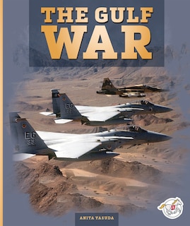 Front cover_The Gulf War