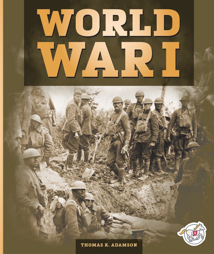 Couverture_World War I