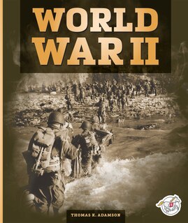 Front cover_World War II