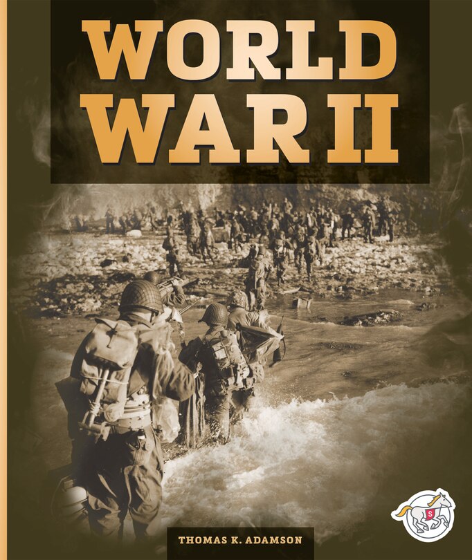 Front cover_World War II