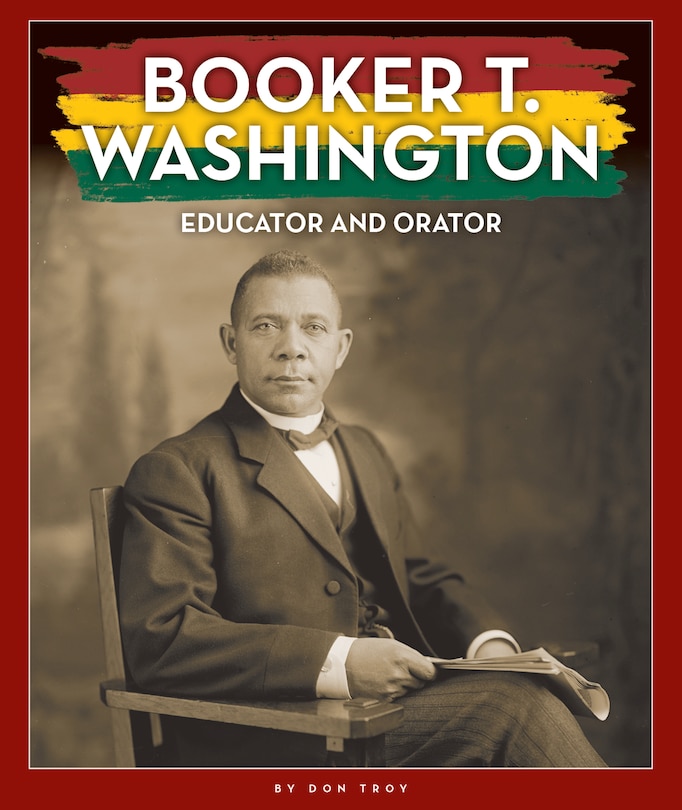 Couverture_Booker T. Washington