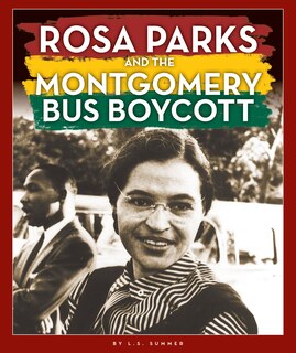 Front cover_Rosa Parks and the Montgomery Bus Boycott