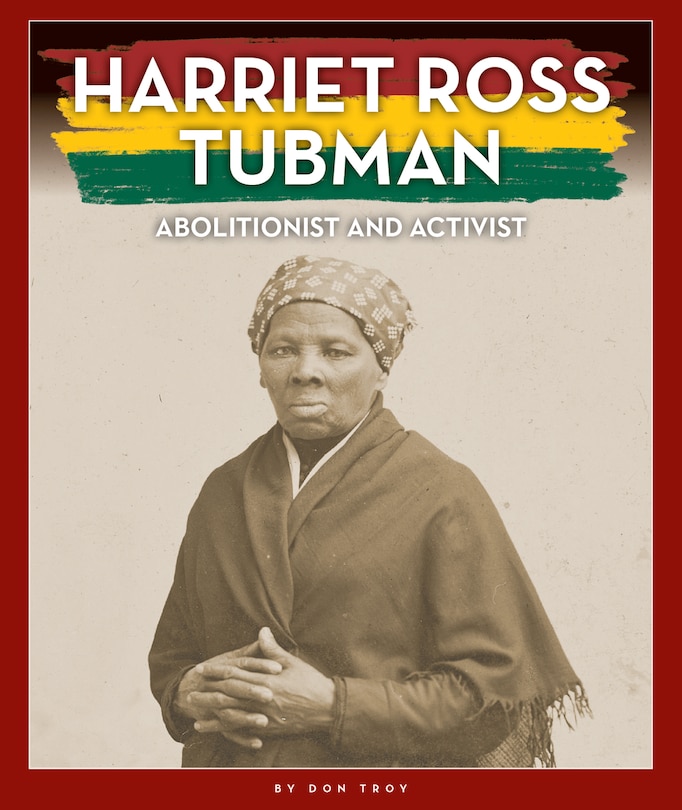 Front cover_Harriet Ross Tubman