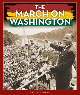 Front cover_The March on Washington