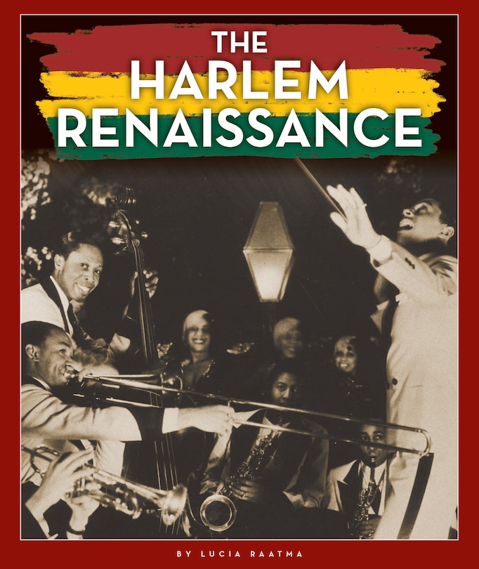 Front cover_The Harlem Renaissance
