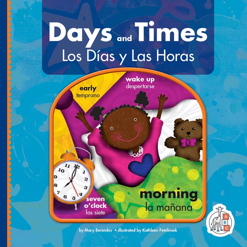 Front cover_Days and Times/Los Dias Y Las Horas