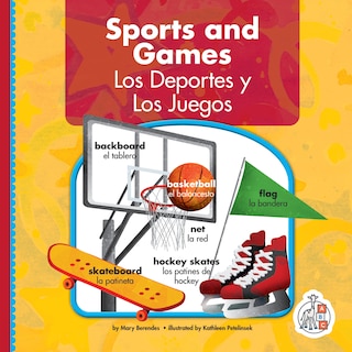 Couverture_Sports and Games/Los Deportes Y Los Juegos