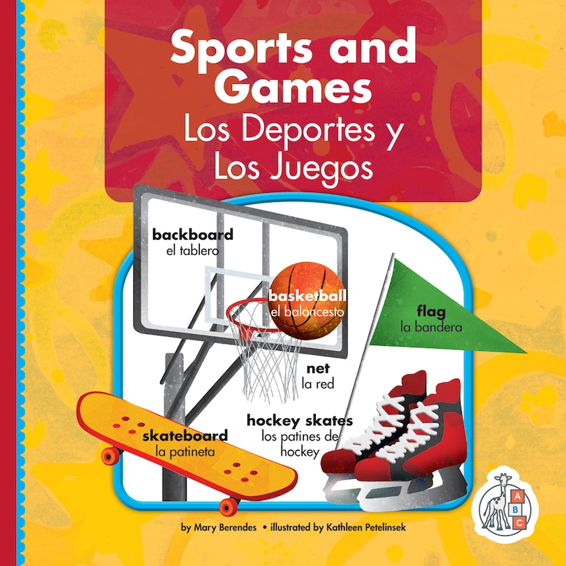 Couverture_Sports and Games/Los Deportes Y Los Juegos