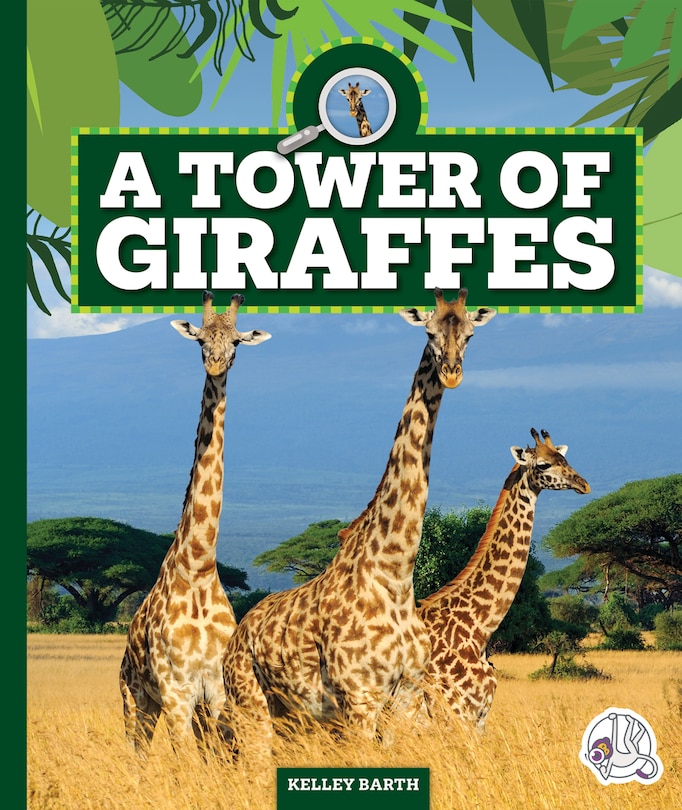 Couverture_A Tower of Giraffes