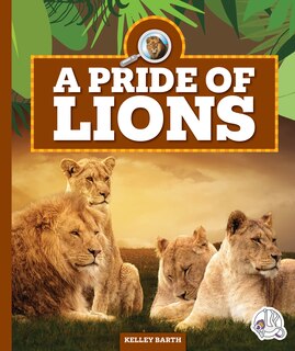 Couverture_A Pride of Lions