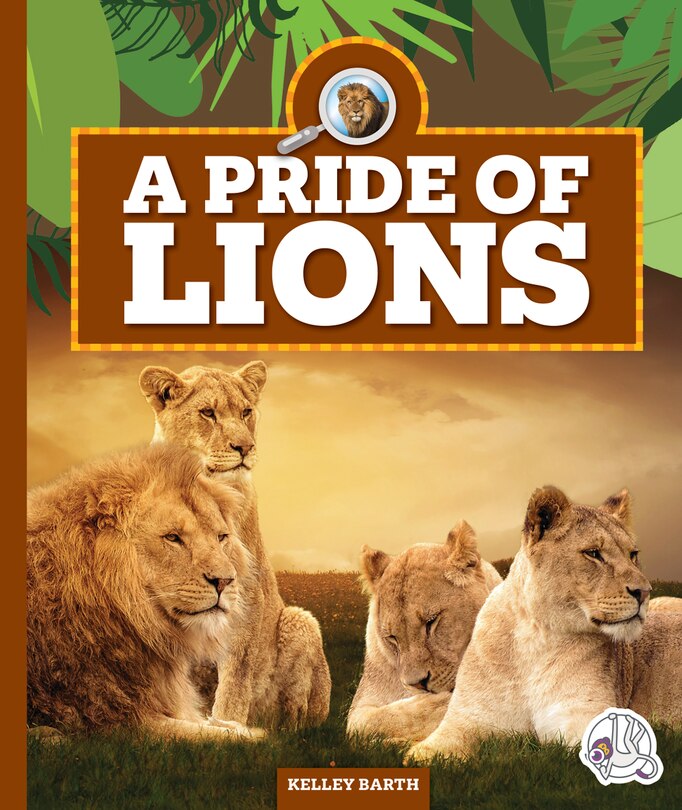 Couverture_A Pride of Lions