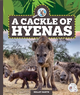 Couverture_A Cackle of Hyenas