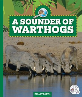 Front cover_A Sounder of Warthogs