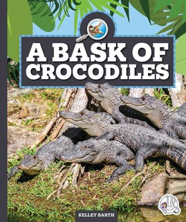 Front cover_A Bask of Crocodiles