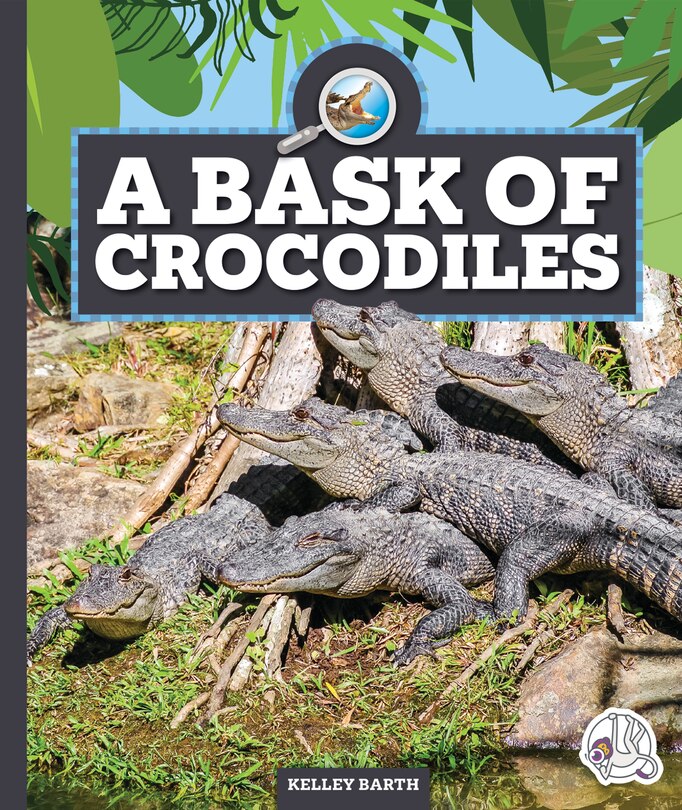 Front cover_A Bask of Crocodiles