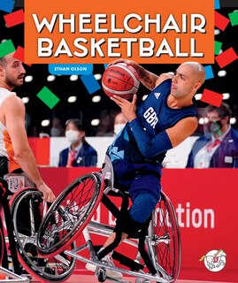 Front cover_Wheelchair Basketball