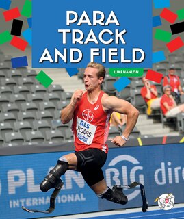 Front cover_Para Track and Field